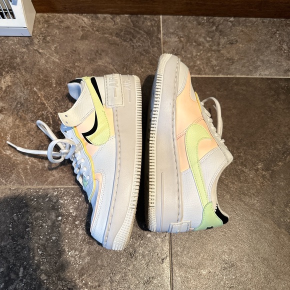 nike air force 1 shadow pale ivory ebay